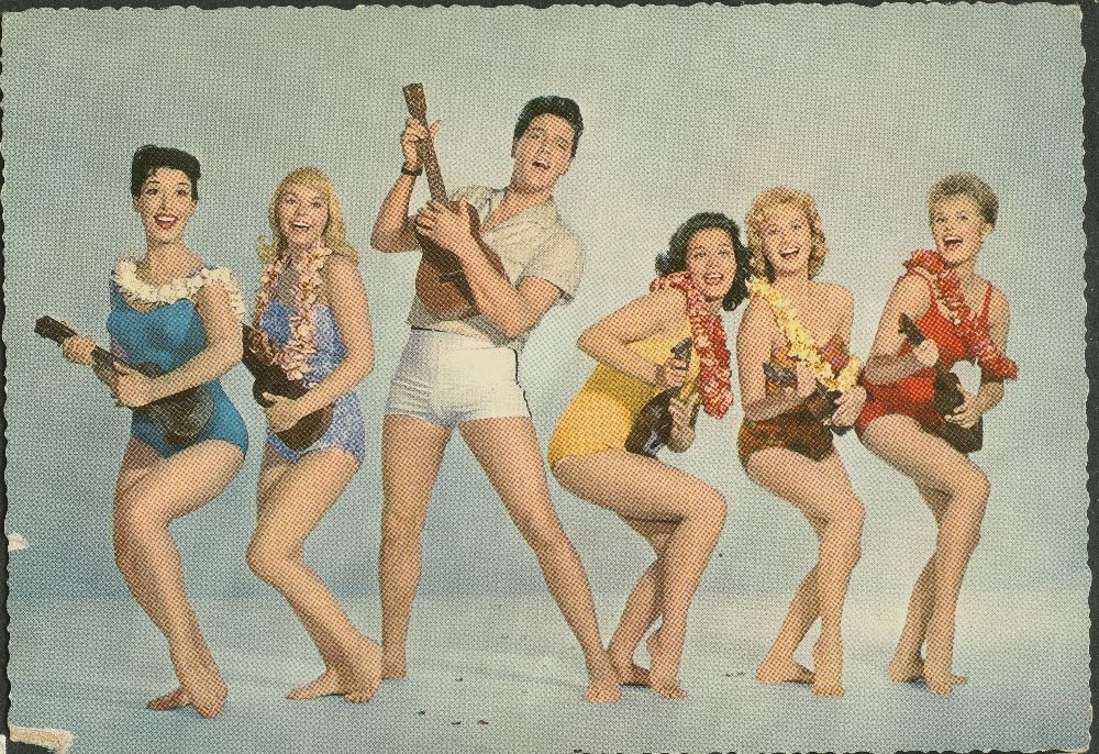(image for) Elvis Presley #2874